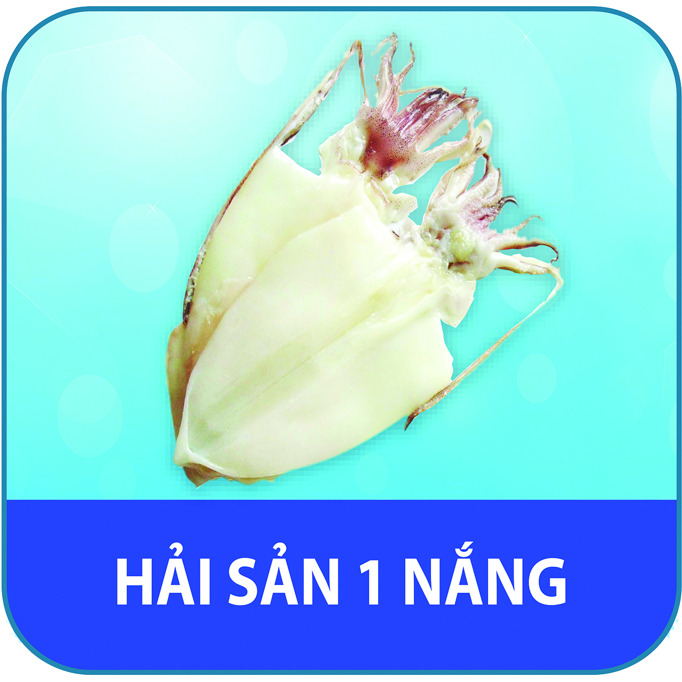 Hải sản 1 nắng